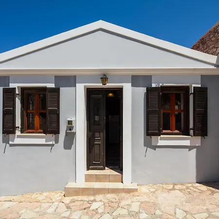Tatil Evi Evi Chalki Town