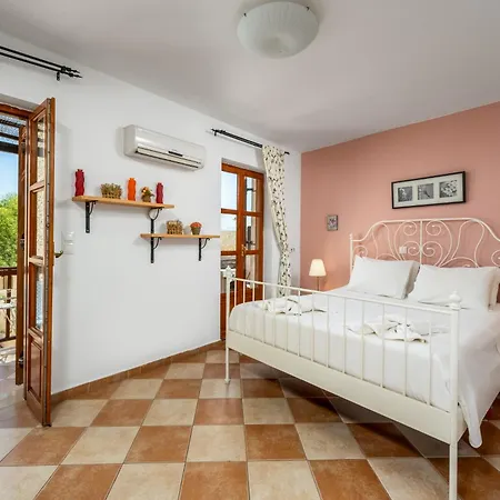 Evi * Chalki Town